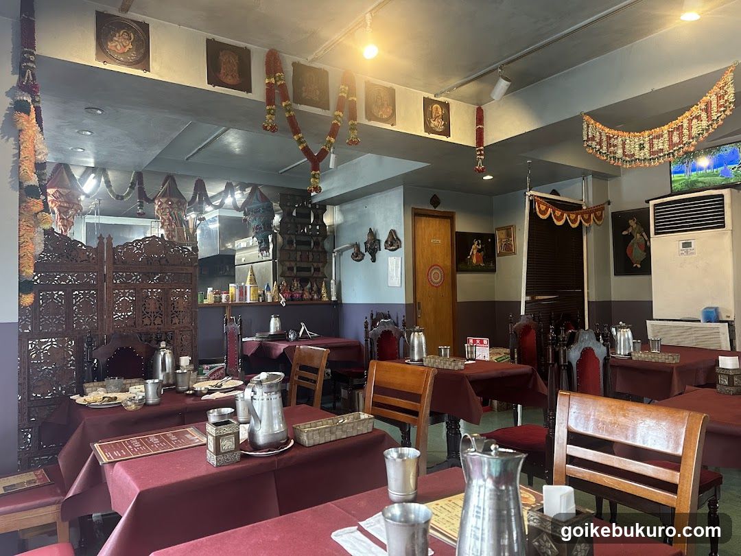 A-RAJ South Indian Restaurant