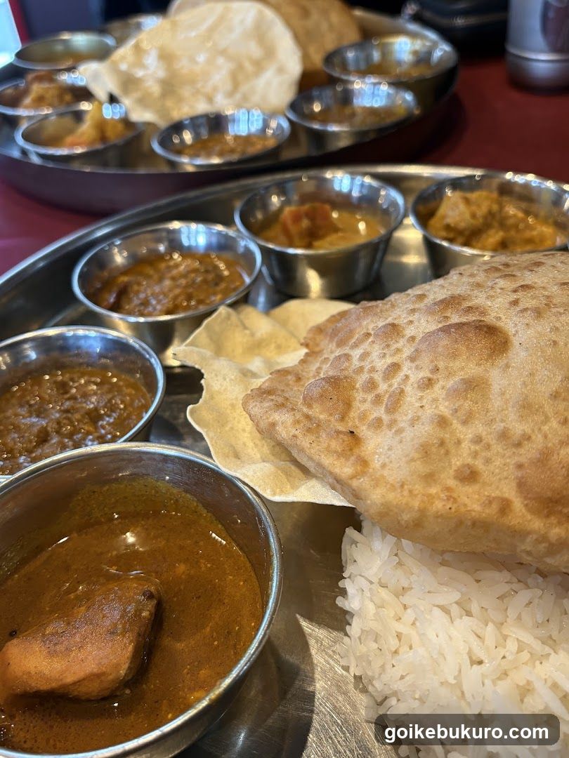 A-RAJ South Indian Restaurant