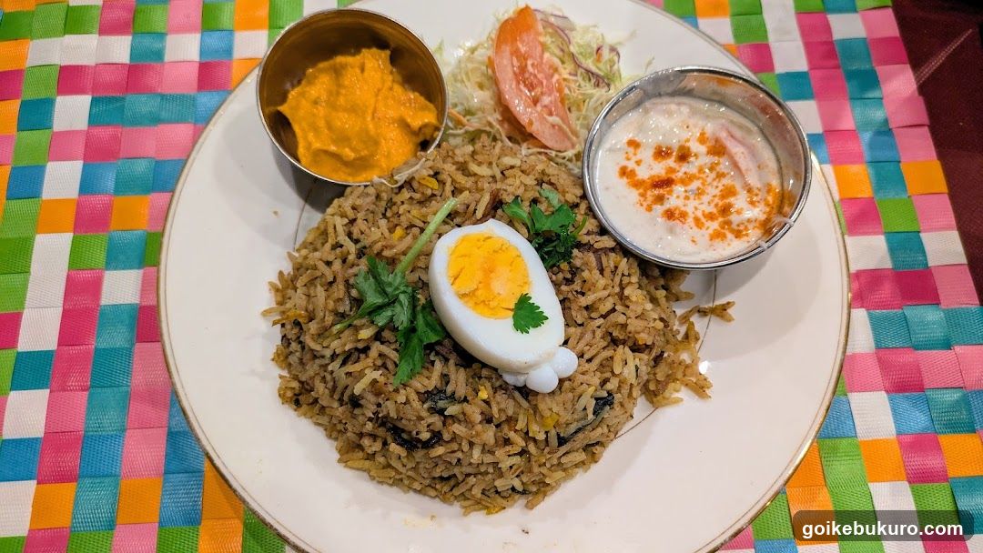 A-RAJ South Indian Restaurant