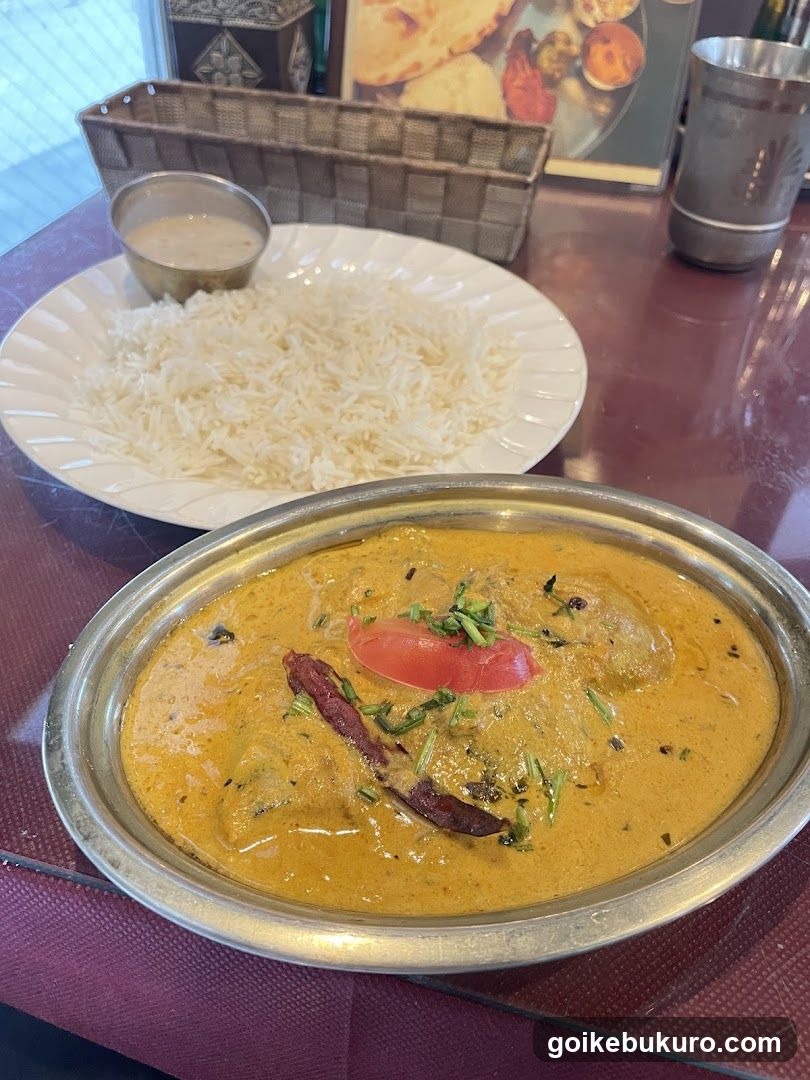 A-RAJ South Indian Restaurant
