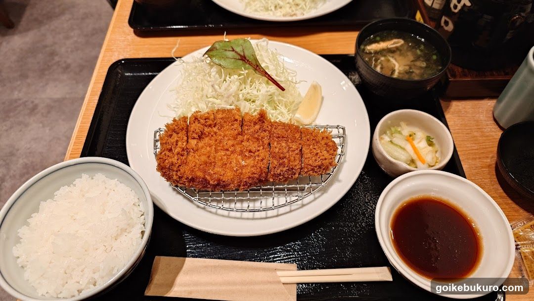 Tonkatsu Maisen
