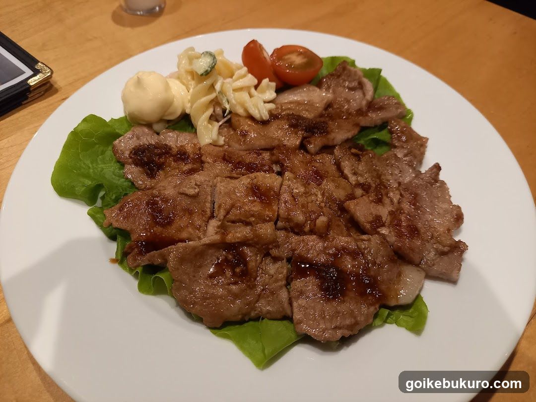 Naniwaen Ikebukuro Nishiguchi