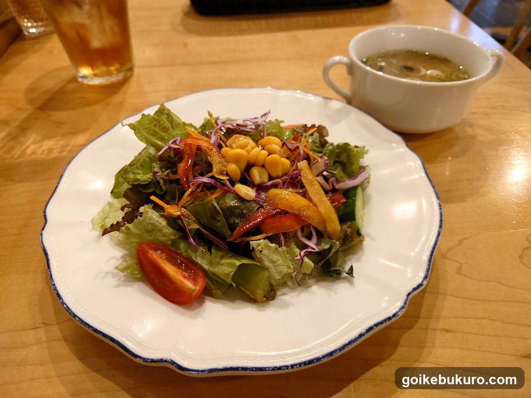 Naniwaen Ikebukuro Nishiguchi