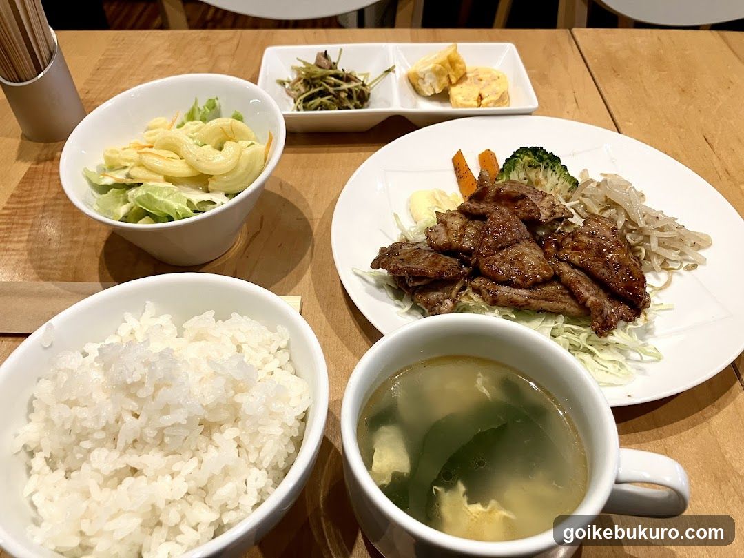 Naniwaen Ikebukuro Nishiguchi