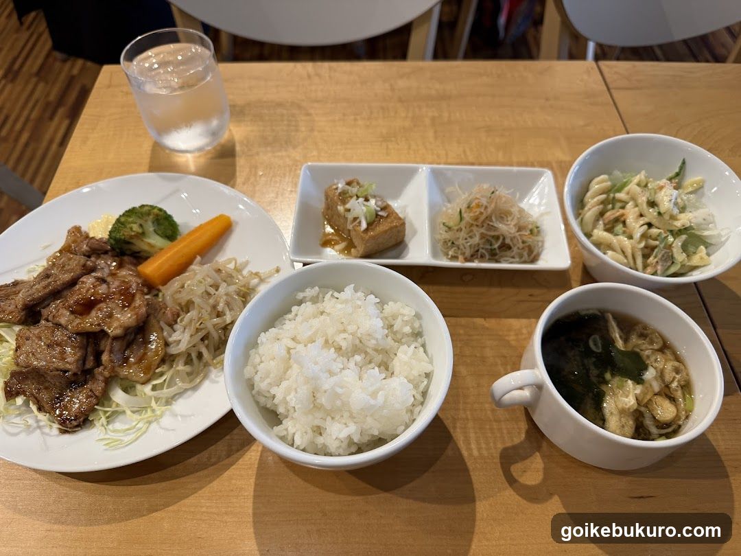 Naniwaen Ikebukuro Nishiguchi