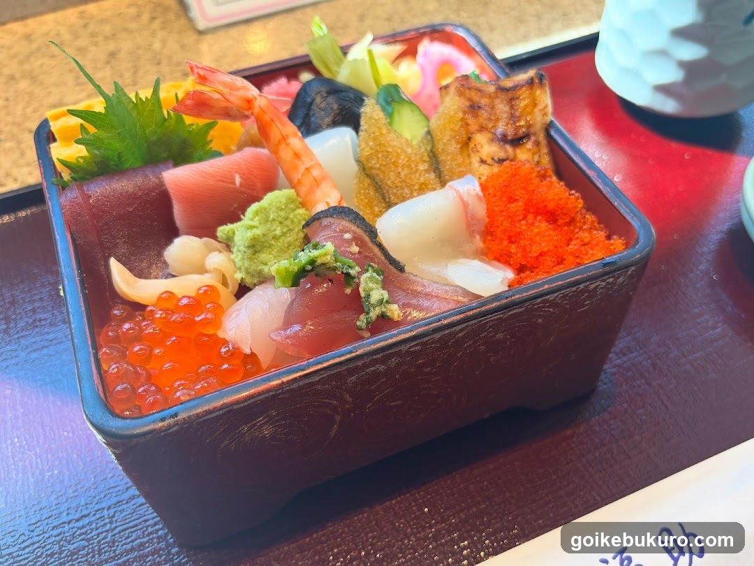 鮨処 銀座 福助 池袋東武店