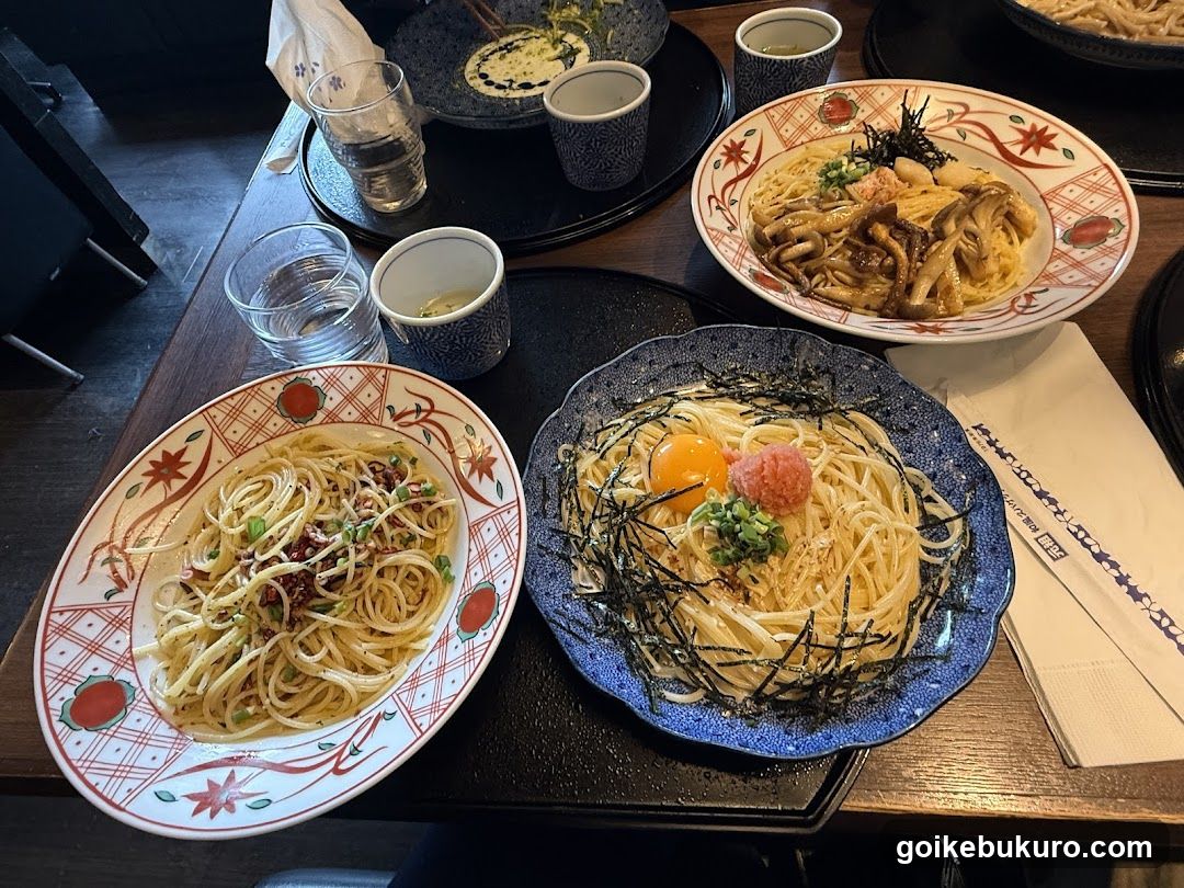 Yomenya Goemon Ikebukurotobuten