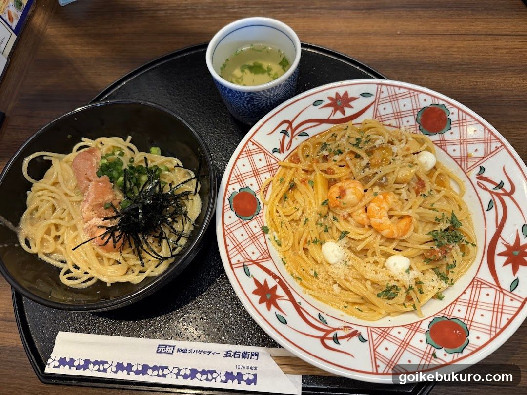 Yomenya Goemon Ikebukurotobuten