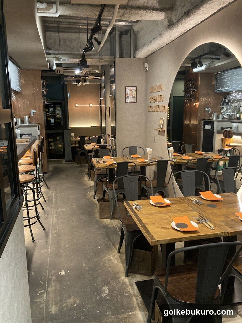 Shimoda Brewing Ikebukuro 下田ブリューイング池袋
