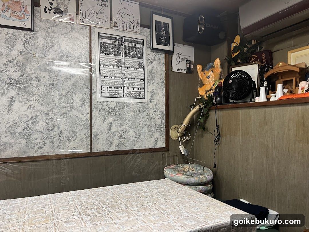 池袋 割烹、小料理 秀（Shu）