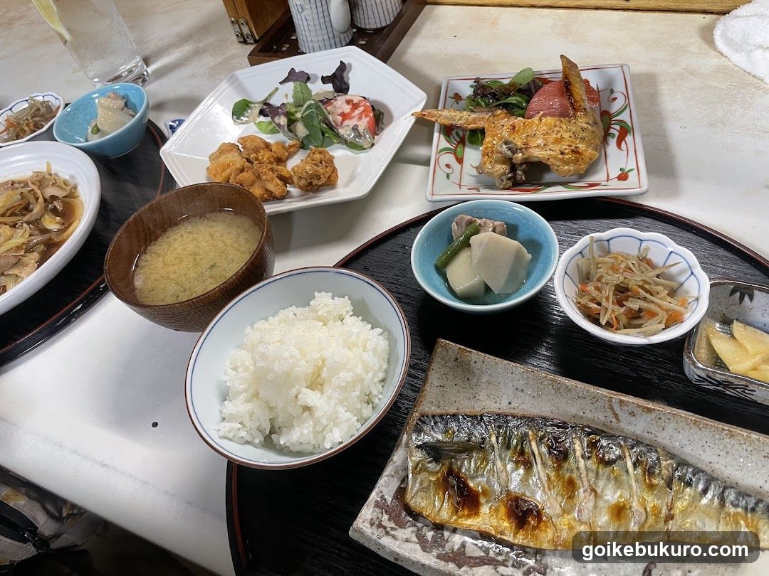 池袋 割烹、小料理 秀（Shu）