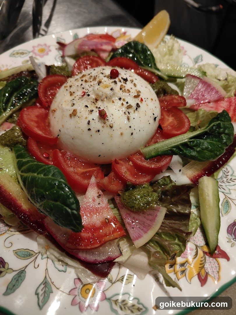 Vege Bar Itaru