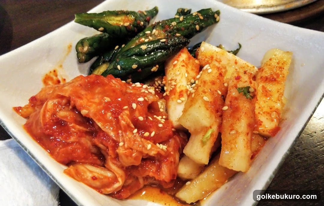炭火焼肉 牛道