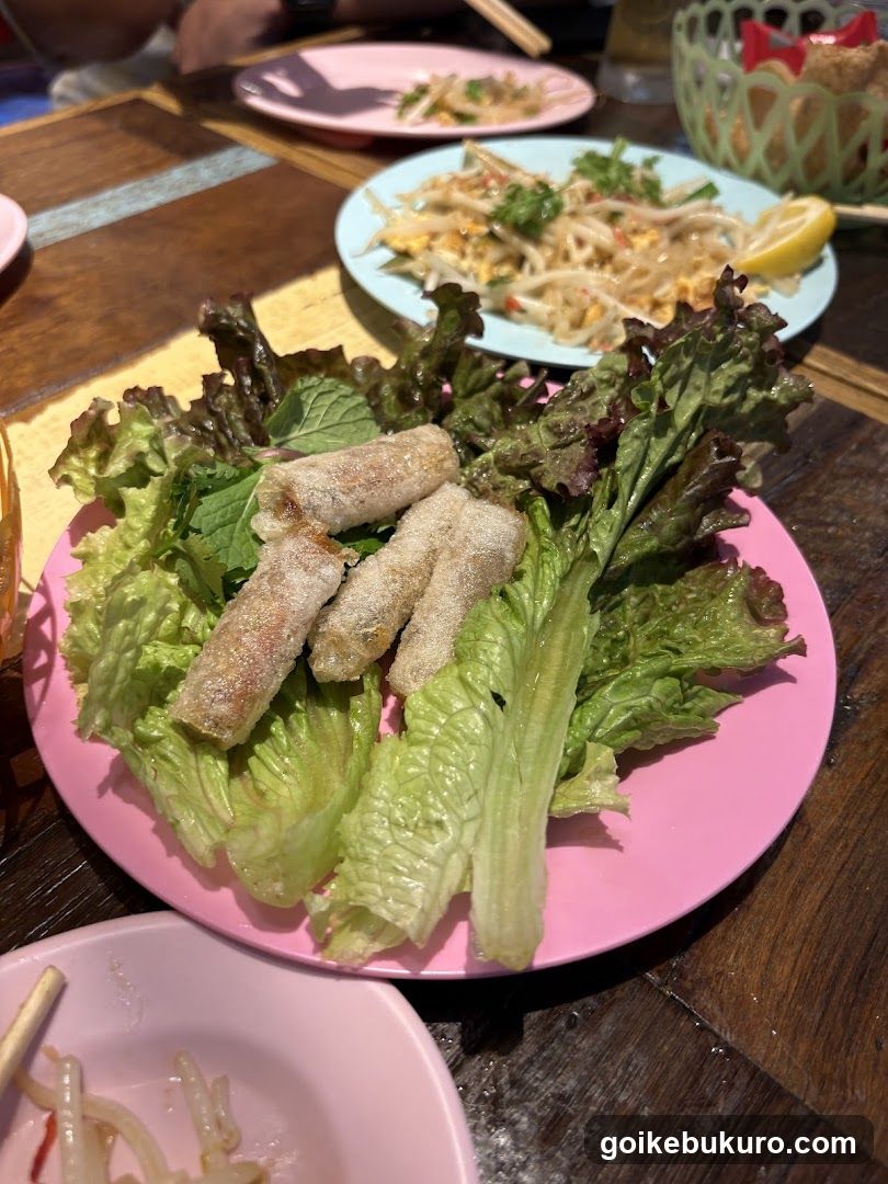 東南アジア屋台 アガリコ食堂
