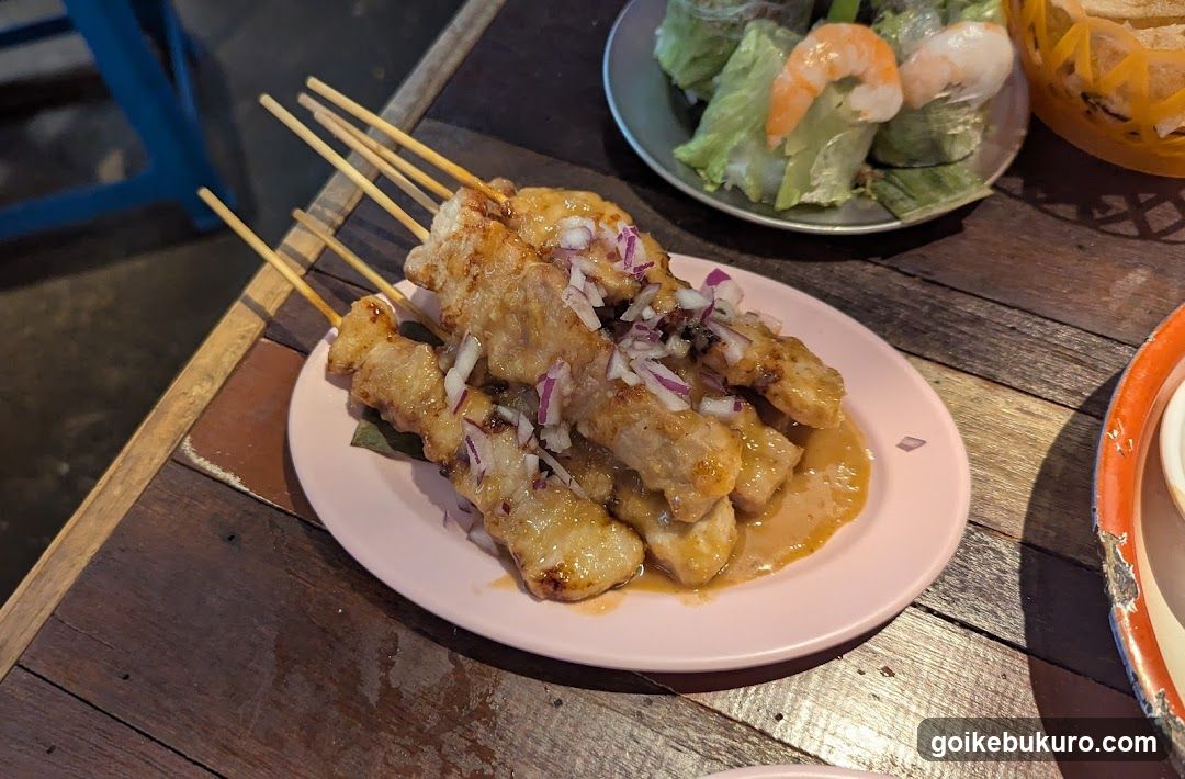 東南アジア屋台 アガリコ食堂