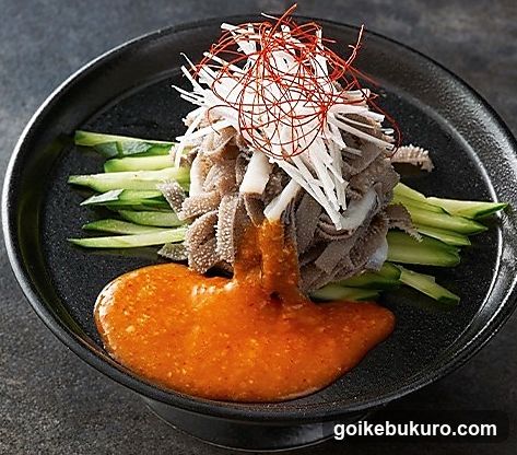 炭火焼肉 牛道