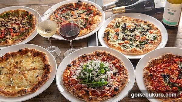 Pizzeria CARTA 池袋