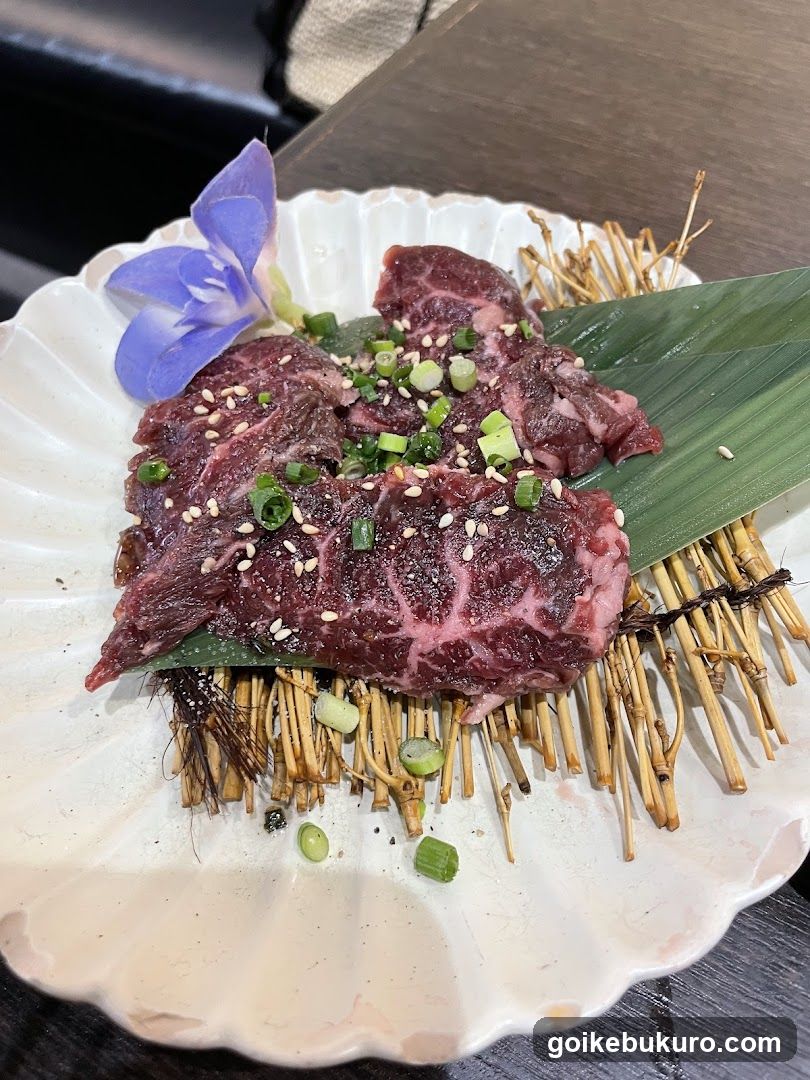 焼肉令火