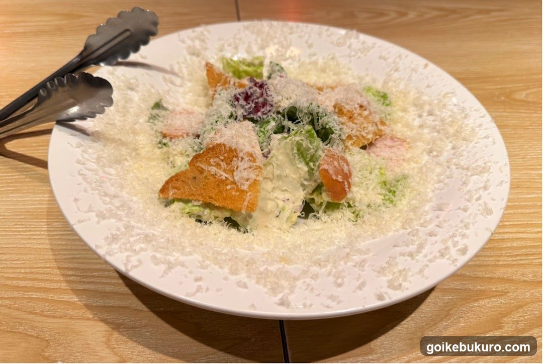 Mia Bocca Hokkaido Italian, Ikebukuro Tobu