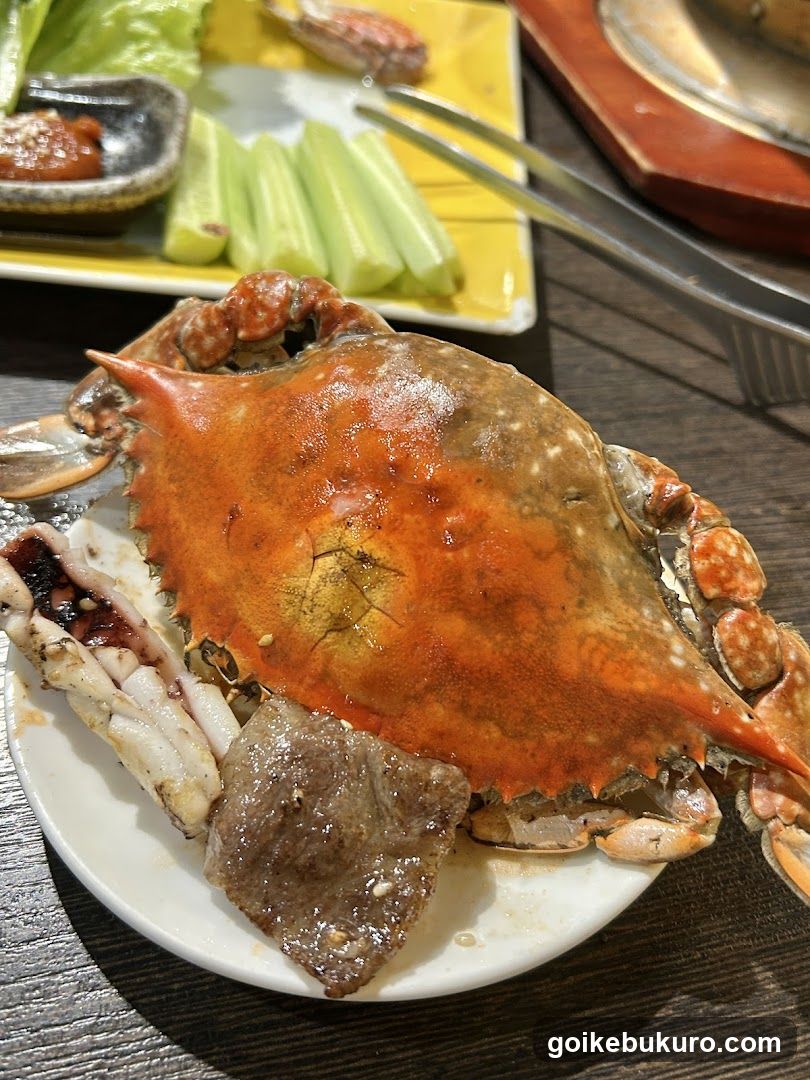 焼肉令火