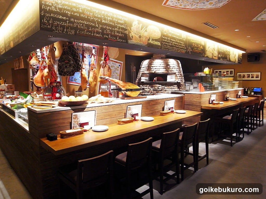SALVATORE CUOMO & BAR Ikebukuro