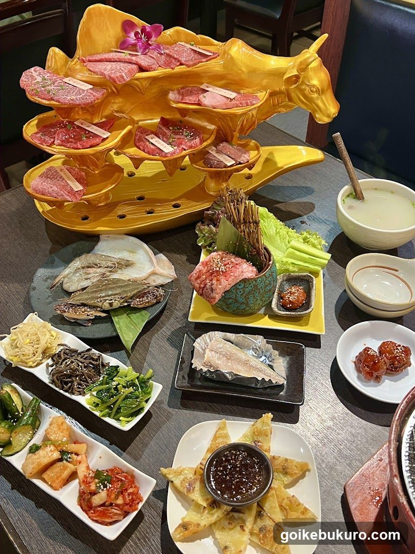 焼肉令火