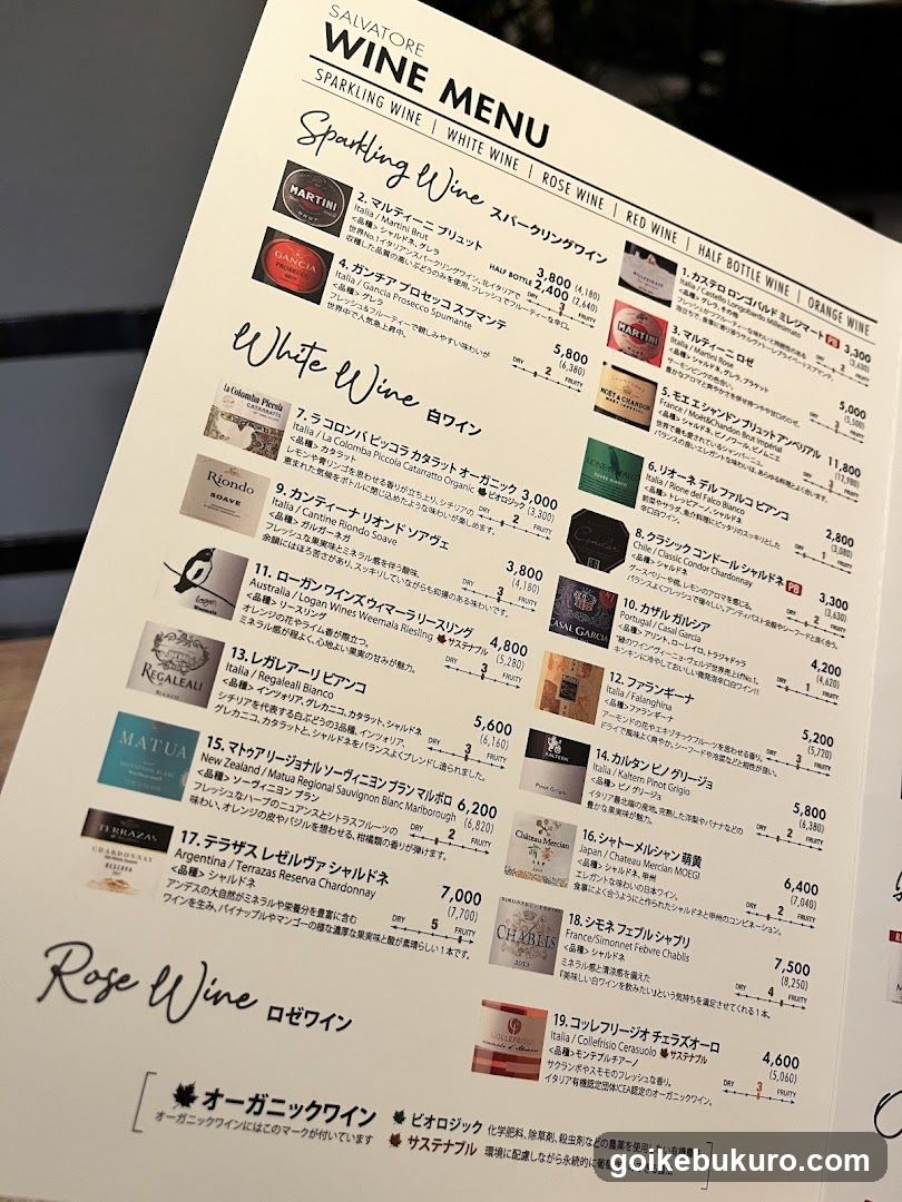 SALVATORE CUOMO & BAR Ikebukuro
