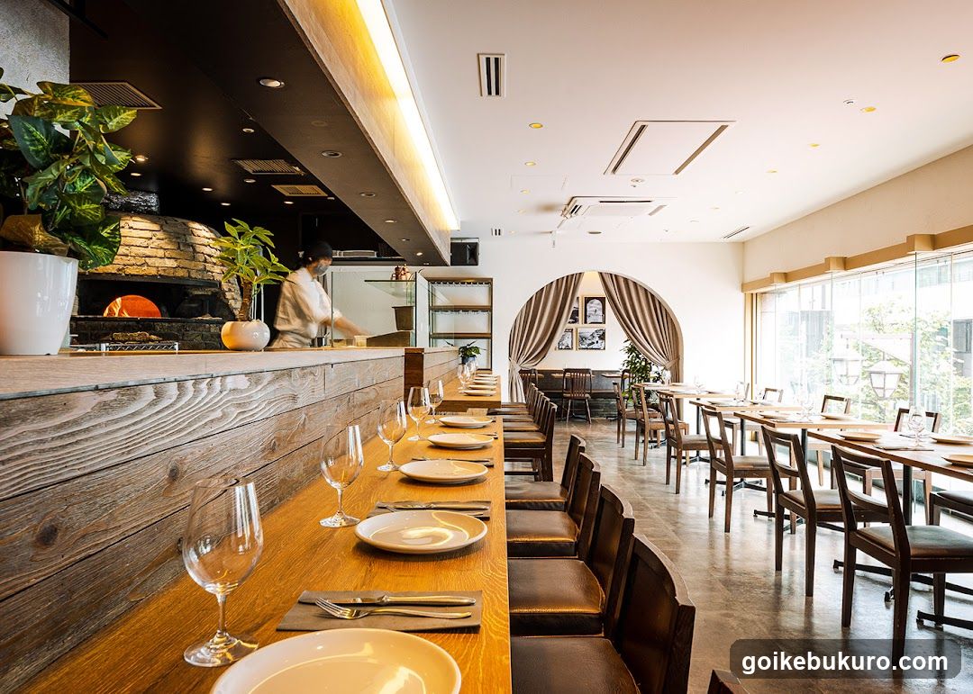 SALVATORE CUOMO & BAR Ikebukuro