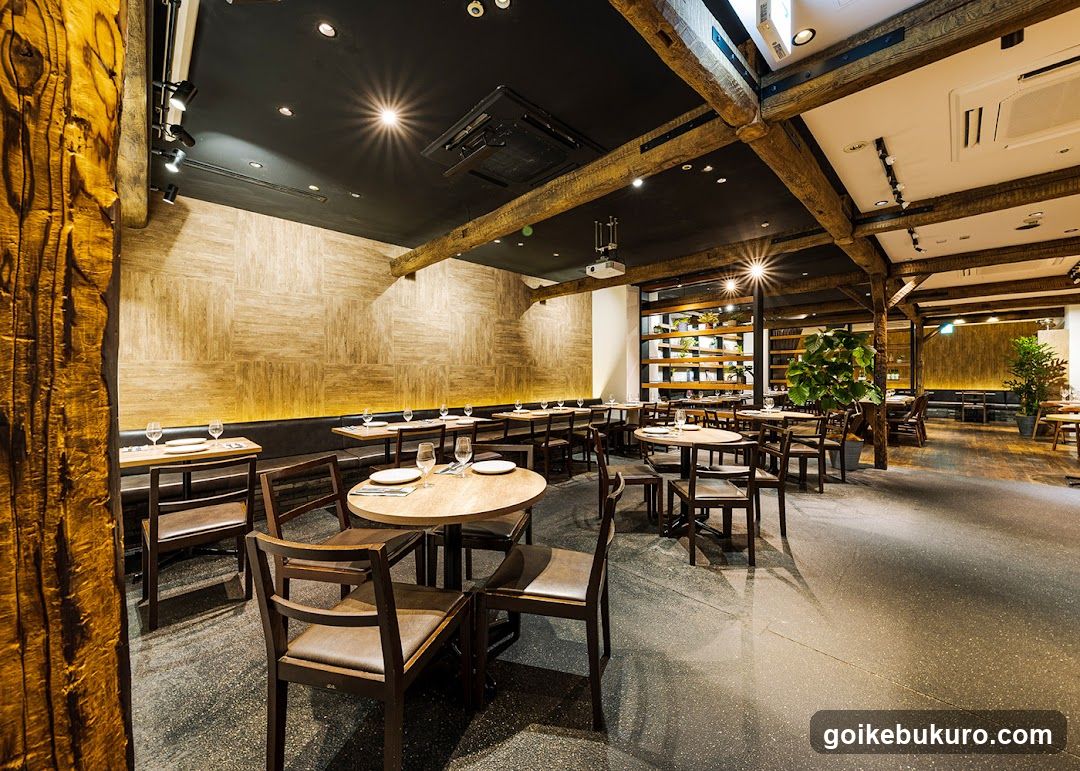 SALVATORE CUOMO & BAR Ikebukuro