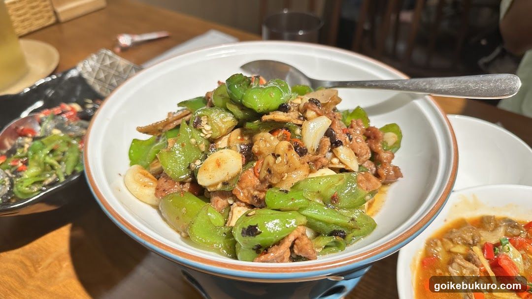 江西飯店(原「金喜悦」)