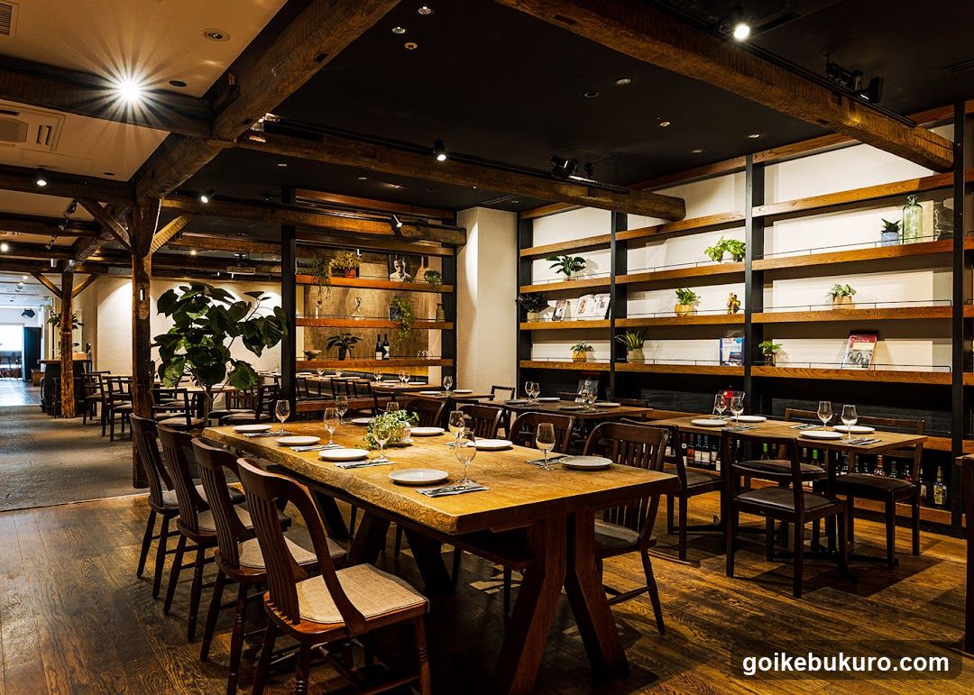 SALVATORE CUOMO & BAR Ikebukuro