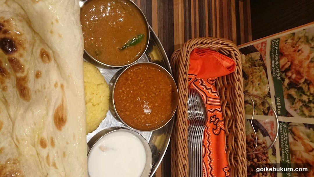 THALI-YA ターリー屋 西池袋店