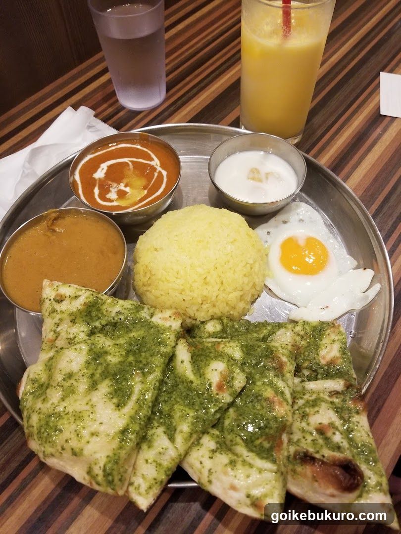 THALI-YA ターリー屋 西池袋店