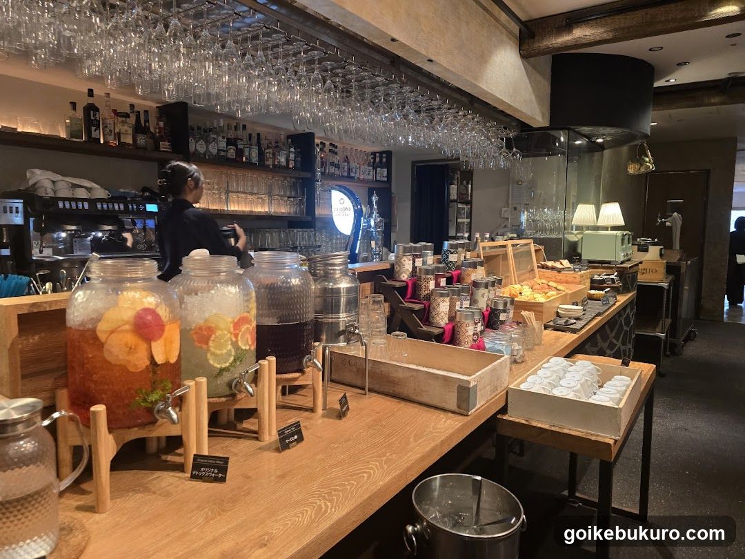 SALVATORE CUOMO & BAR Ikebukuro