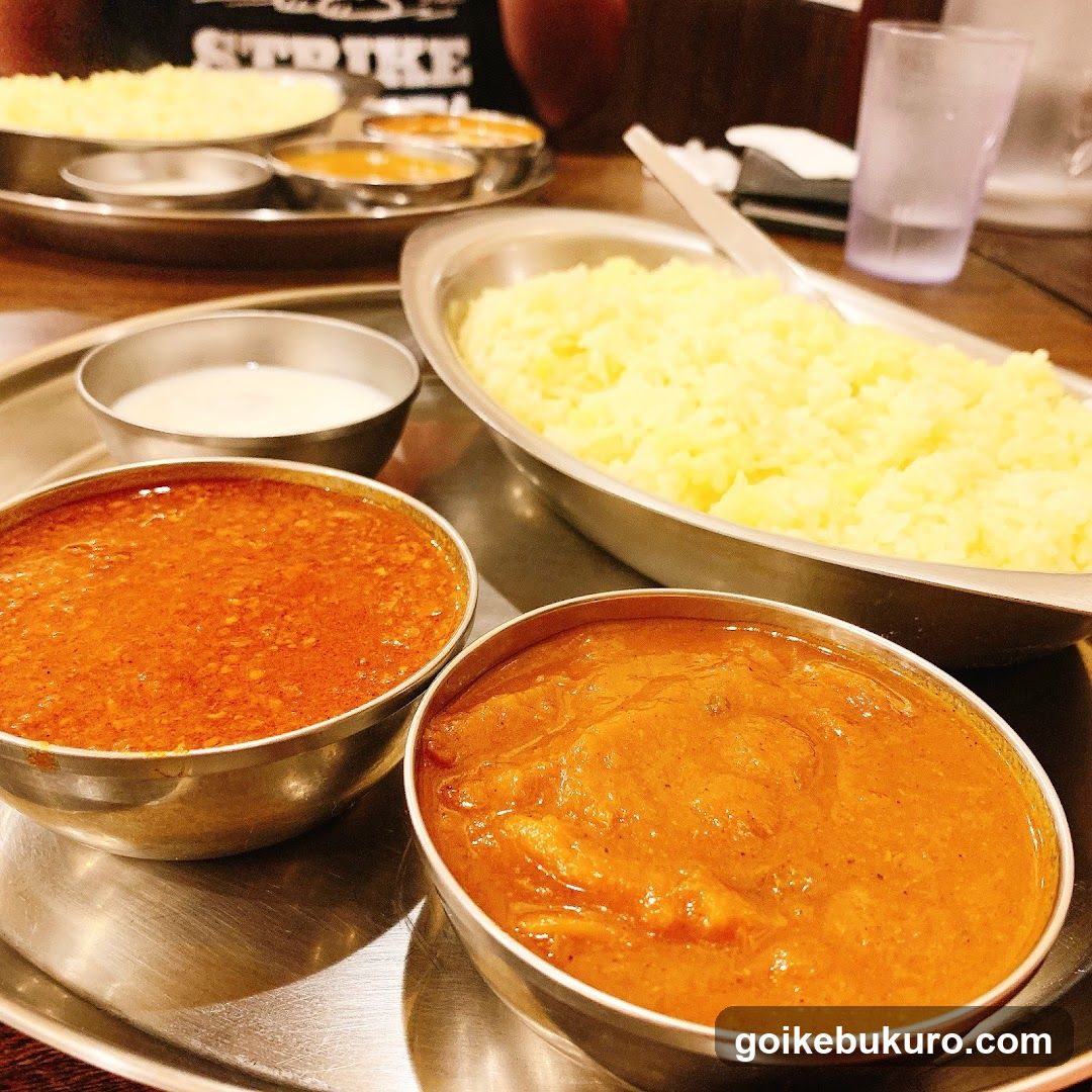 THALI-YA ターリー屋 西池袋店