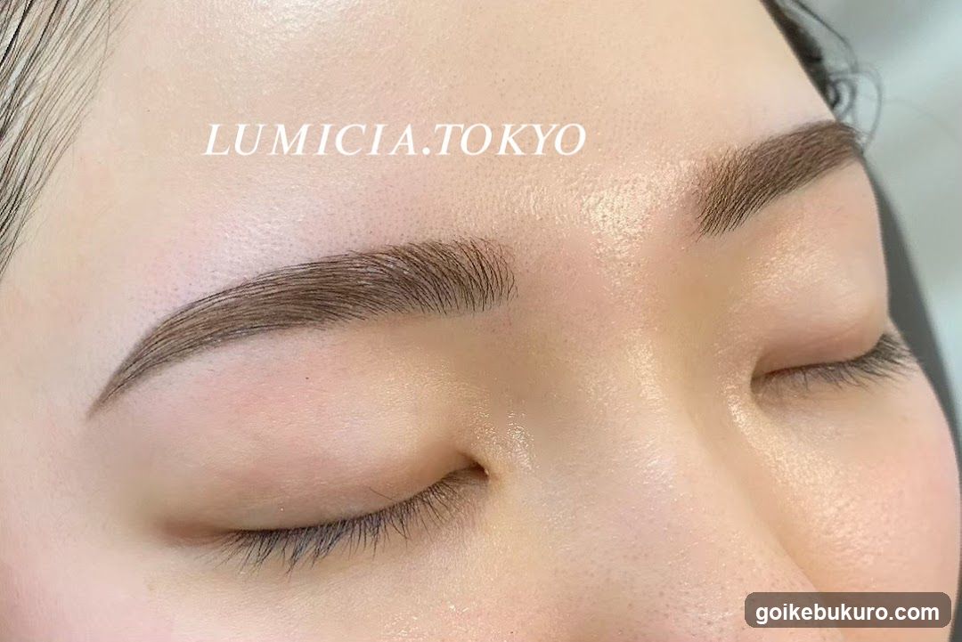 眉毛/アイブロウサロンLUMICIA.-TOKYO-池袋東口店【眉毛専門店】