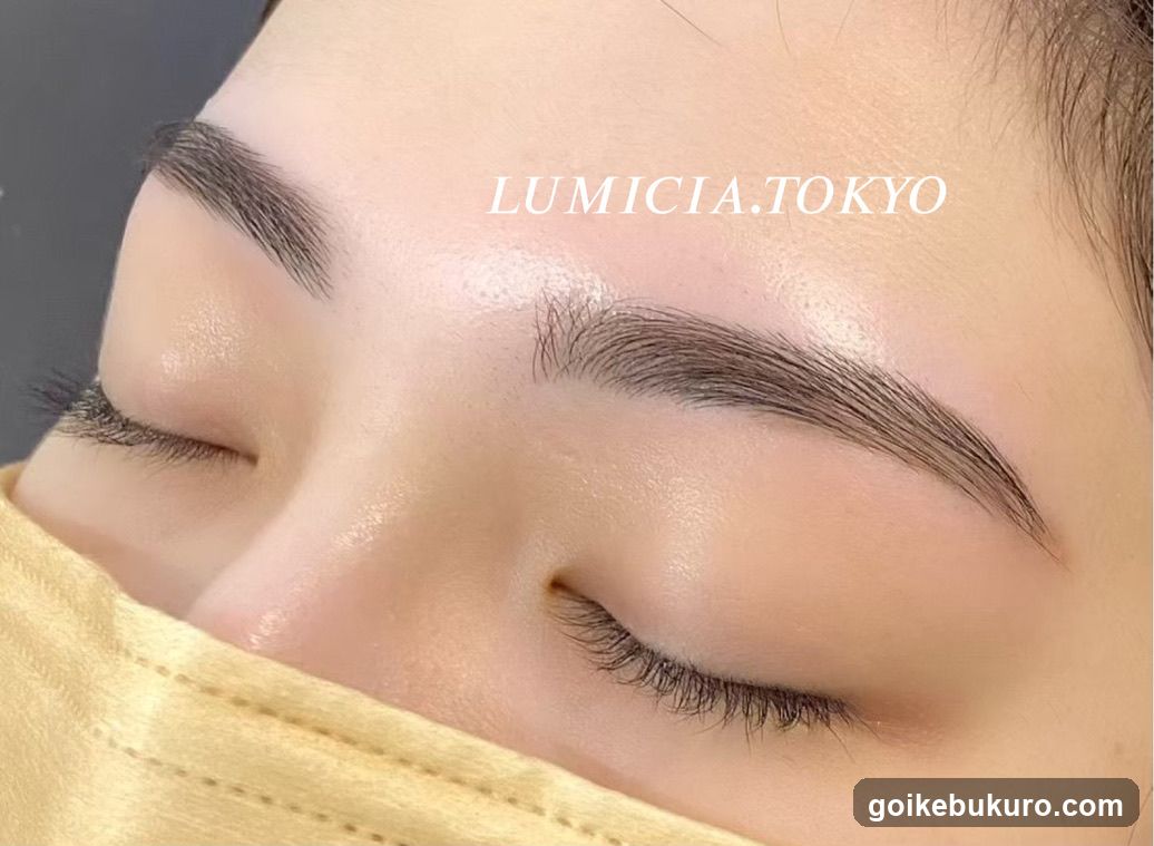 眉毛/アイブロウサロンLUMICIA.-TOKYO-池袋東口店【眉毛専門店】