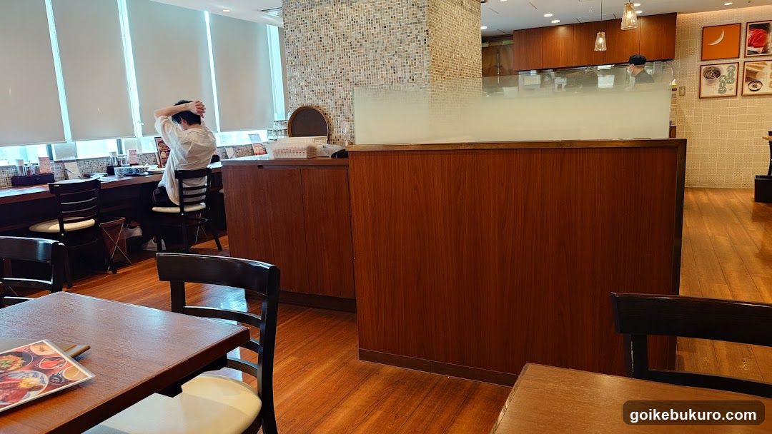 牛たんと和牛焼き 青葉 池袋東武店