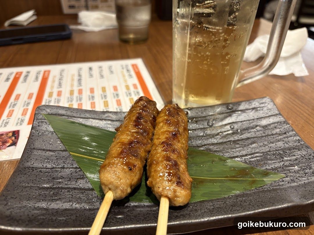 牛たんと和牛焼き 青葉 池袋東武店