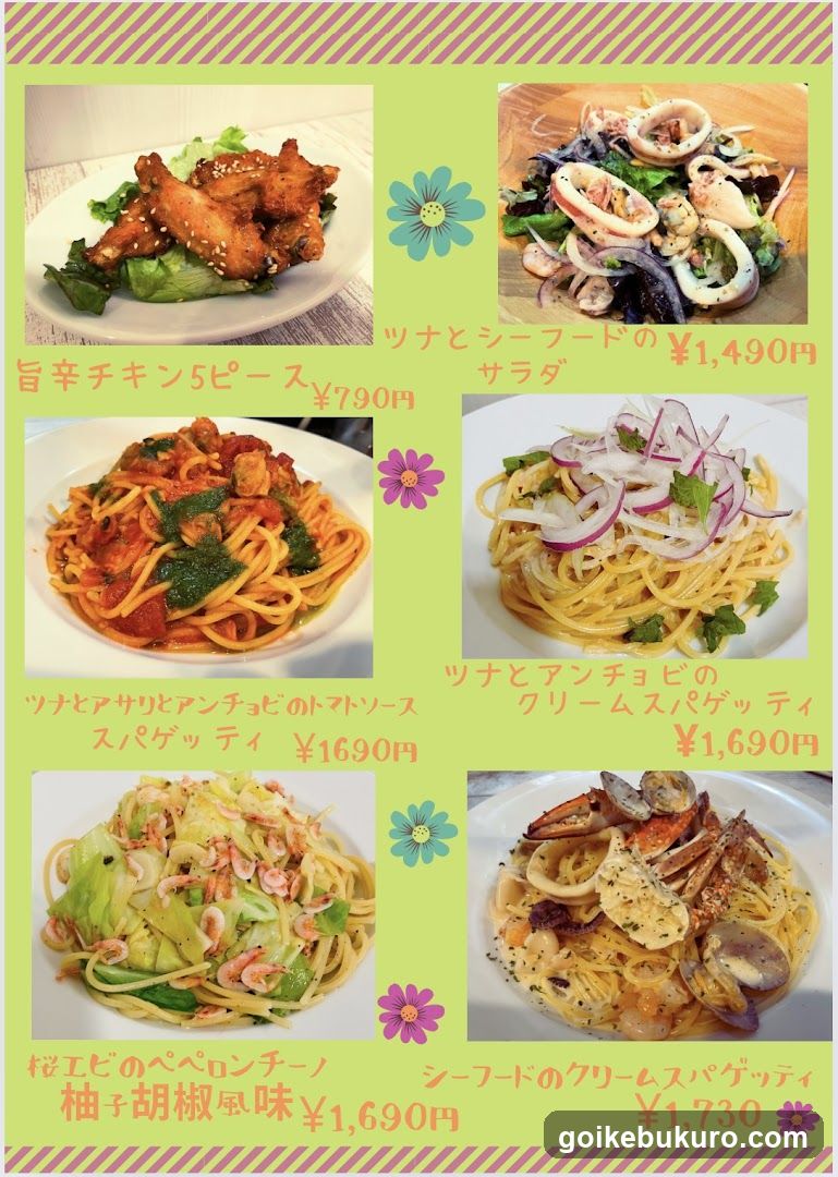 イタリアンダイニングDiletto