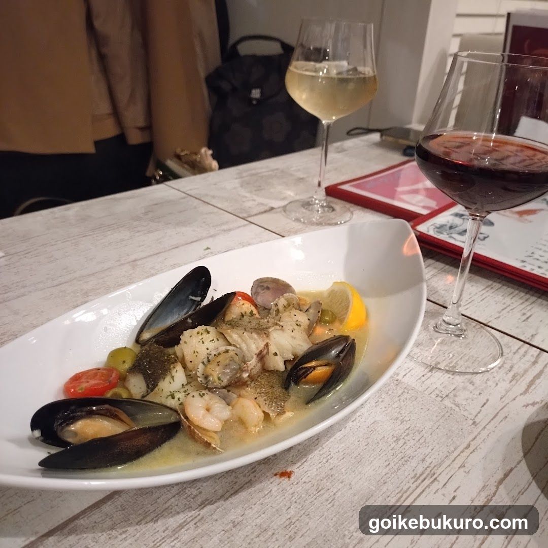 イタリアンダイニングDiletto