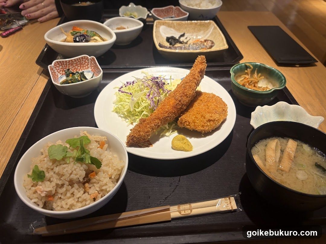 Torafuku Ikebukuro