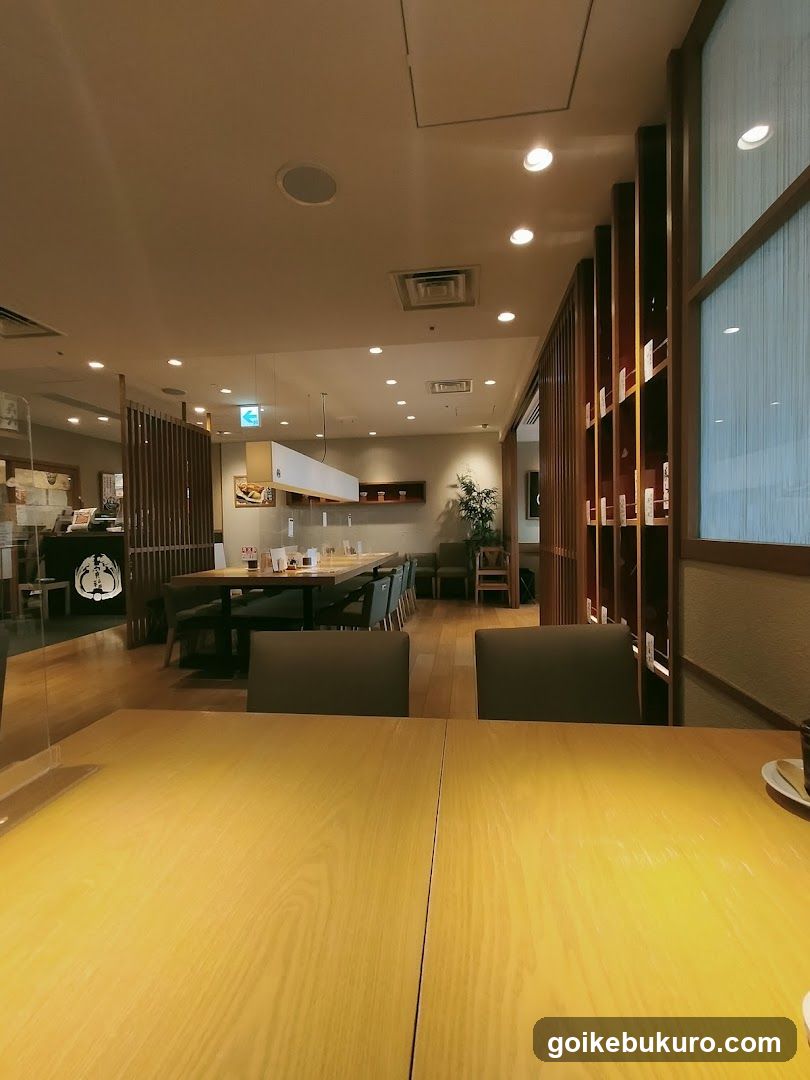 Torafuku Ikebukuro