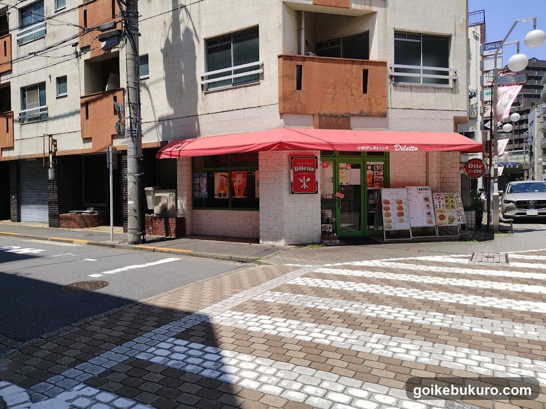 イタリアンダイニングDiletto