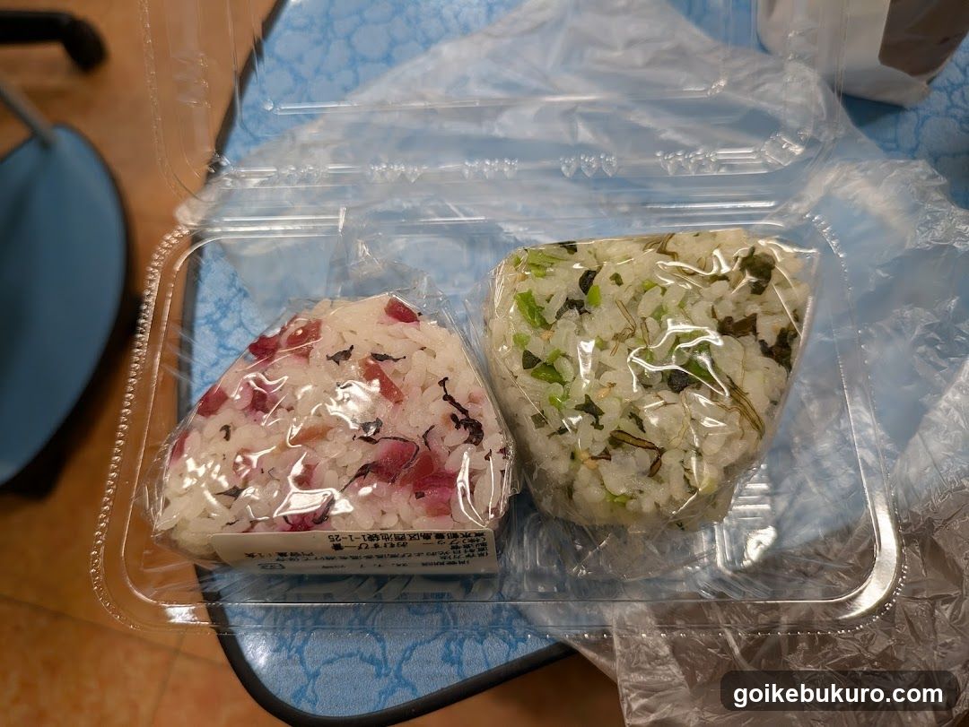 おむすび一番 池袋東武百貨店