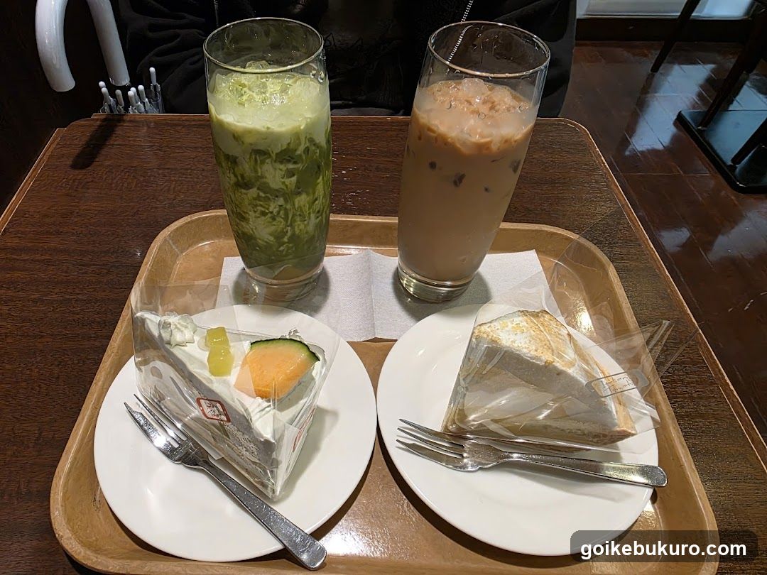 Italian Tomato Café Jr. - Ikebukuro Sunshine City Alta