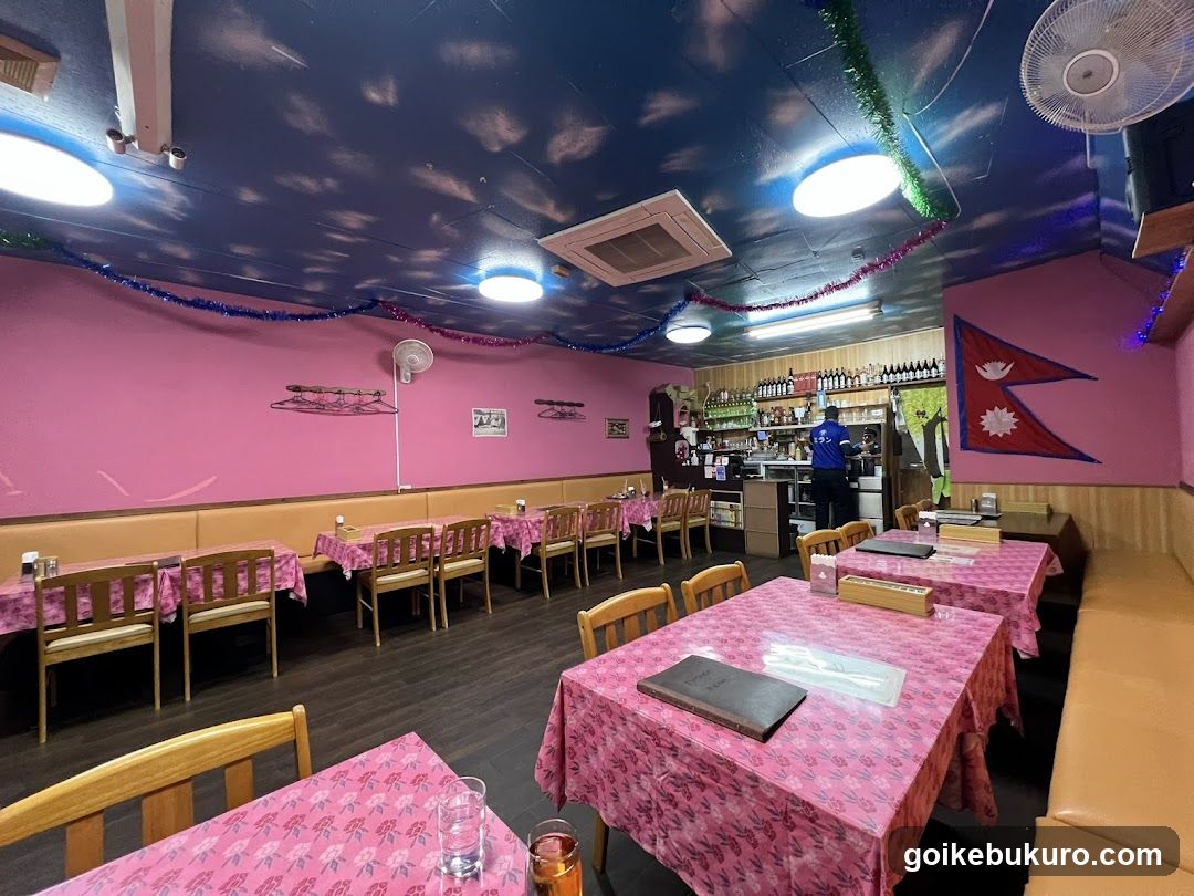 インドネパール料理ミランMILAN 下板橋