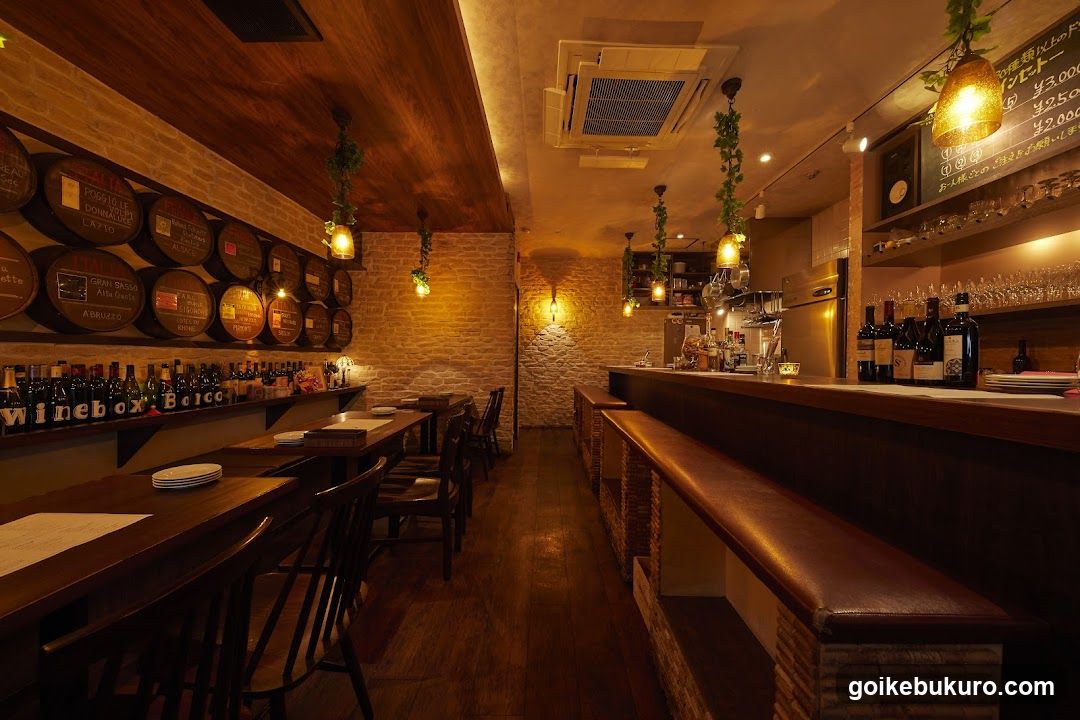 Winebox Barco