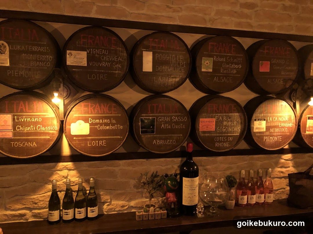 Winebox Barco