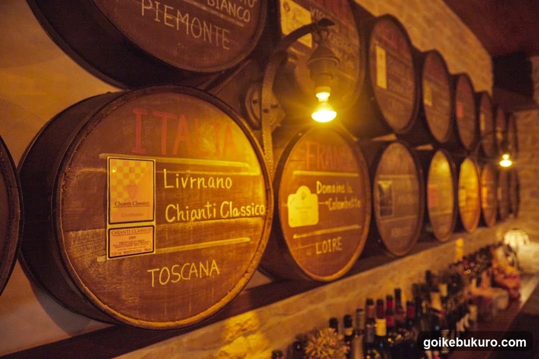 Winebox Barco